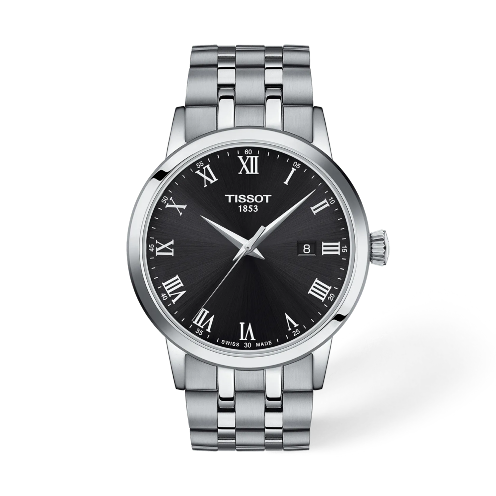thearwatches-reloj-tissot-T129-410-11-053-00_01 Reloj Tissot Classic Dream 42mm T129.410.11.053.00