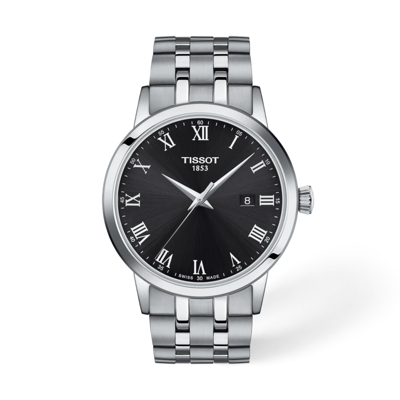 thearwatches-reloj-tissot-T129-410-11-053-00_01 Reloj Tissot Classic Dream 42mm T129.410.11.053.00