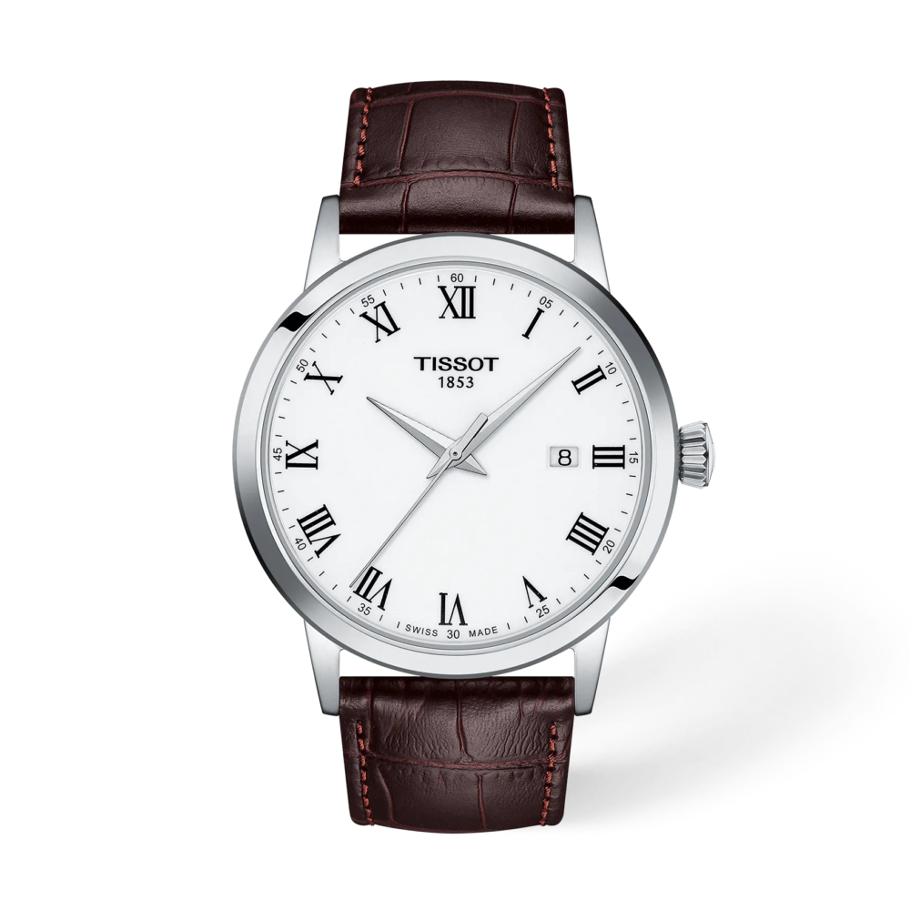 thearwatches-reloj-tissot-T129-410-16-013-00_01 Reloj Tissot Classic Dream 42mm T129.410.16.013.00