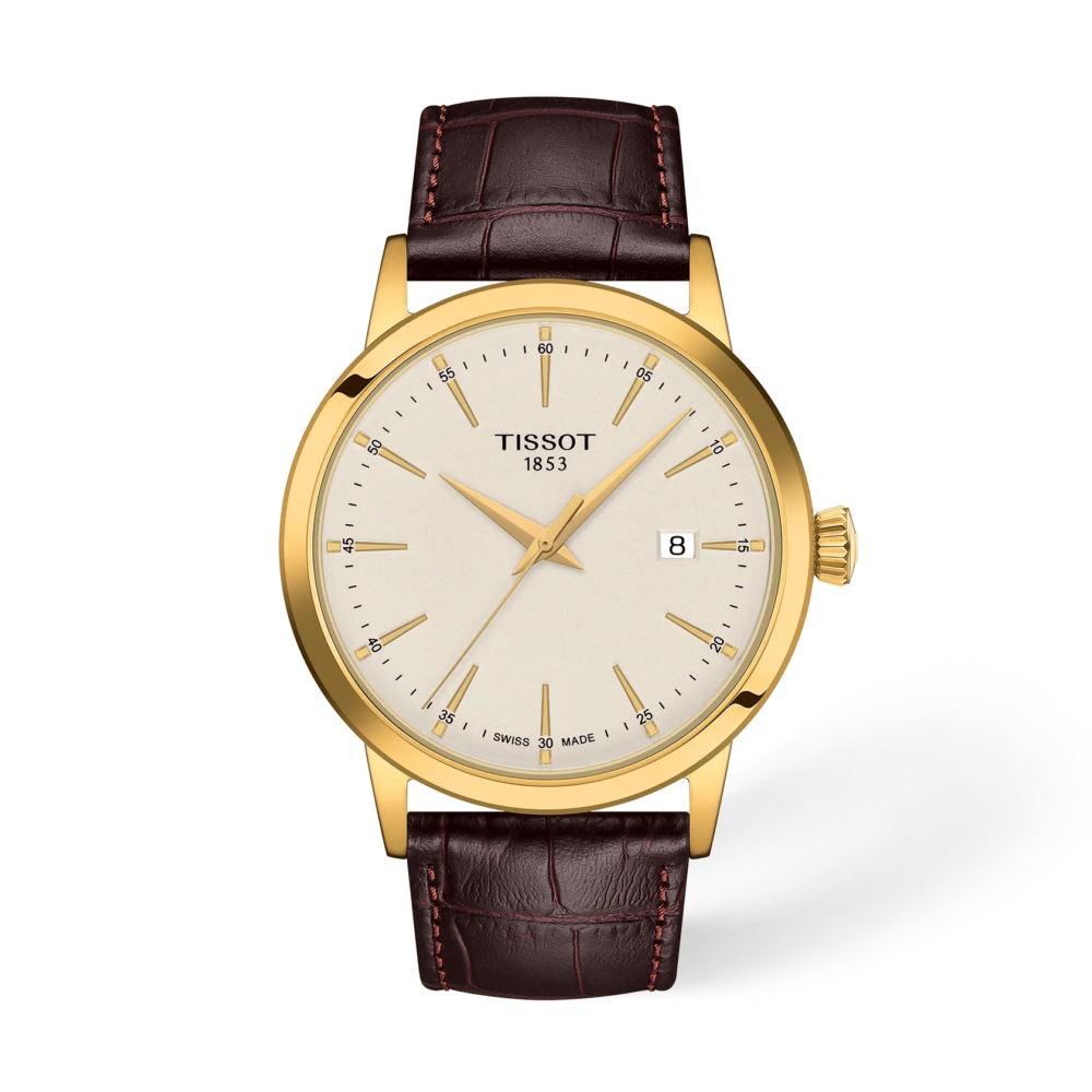 thearwatches-reloj-tissot-T129-410-36-261-00_01 Reloj Tissot Classic Dream 42mm T129.410.36.261.00