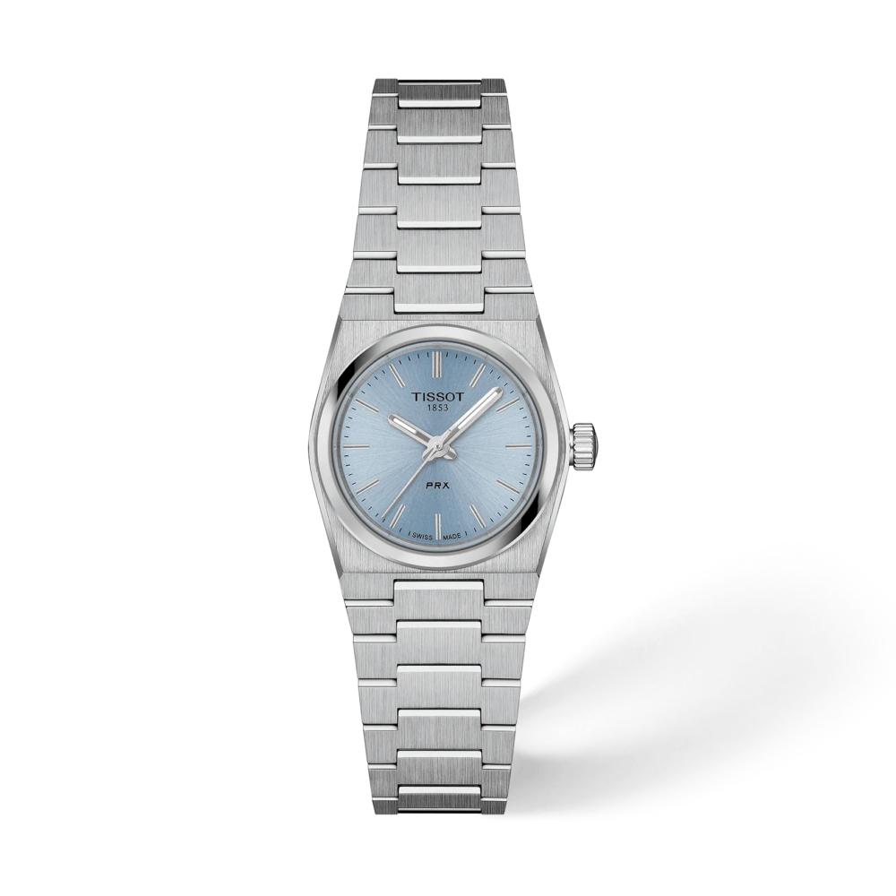 Reloj Tissot PRX 25mm T137.010.11.351.00