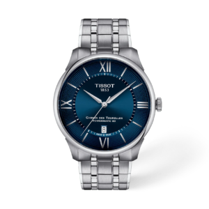 Reloj Tissot Chemin des Tourelles 42mm T139.407.11.048.00