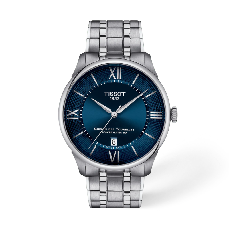 Reloj Tissot Chemin des Tourelles 42mm T139.407.11.048.00