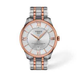Reloj Tissot Chemin des Tourelles 42mm T139.407.22.038.00