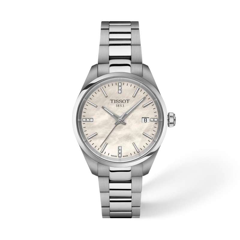 Reloj Tissot PR 100 34mm T150.210.11.116.00