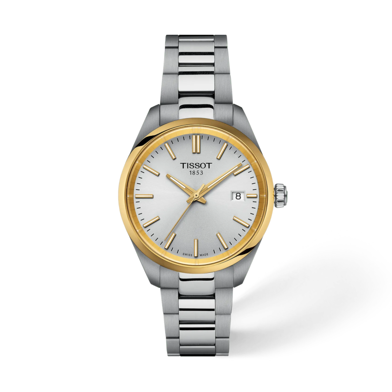 Reloj Tissot PR 100 34mm T150.210.21.031.00