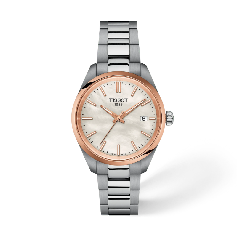 Reloj Tissot PR 100 34mm T150.210.21.111.00