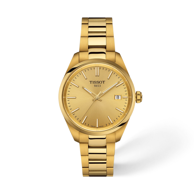Reloj Tissot PR 100 34mm T150.210.33.021.00