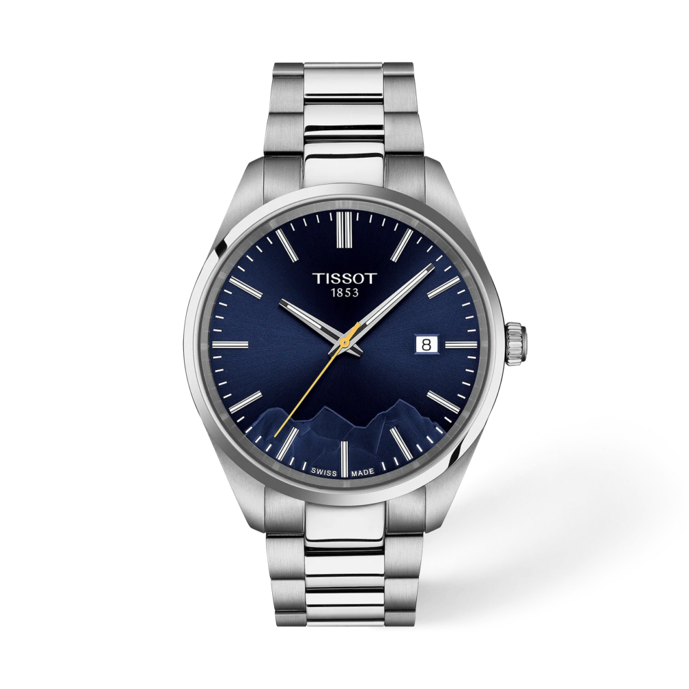Reloj Tissot PR 100 40mm T150.410.11.041.02