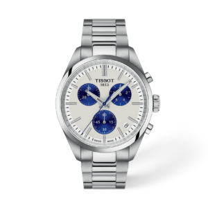 Reloj Tissot PR 100 Chronograph 40mm T150.417.11.011.00