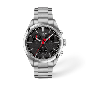Reloj Tissot PR 100 Chronograph 40mm T150.417.11.051.01