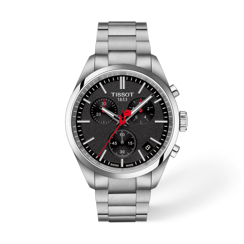 thearwatches-reloj-tissot-T150-417-11-051-01_01 Reloj Tissot PR 100 Chronograph 40mm T150.417.11.051.01