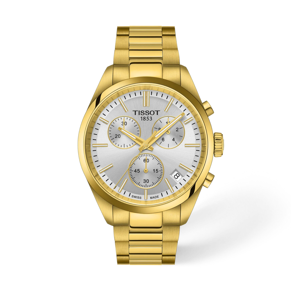 thearwatches-reloj-tissot-T150-417-33-031-00_01 Reloj Tissot PR 100 Chronograph 40mm T150.417.33.031.00