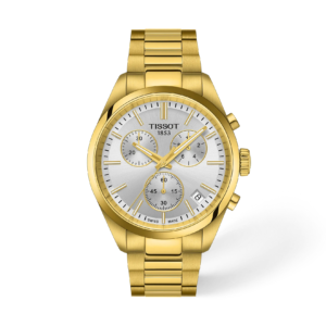 Reloj Tissot PR 100 Chronograph 40mm T150.417.33.031.00