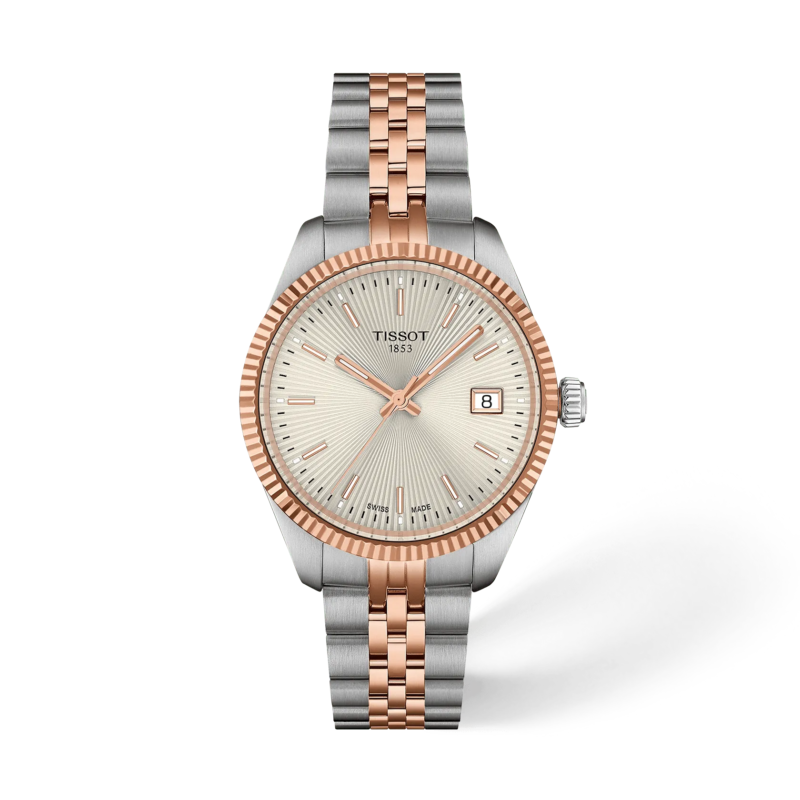 Reloj Tissot Ballade 34mm T156.210.22.031.01