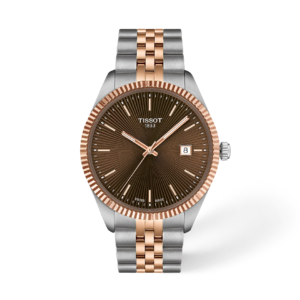 Reloj Tissot Ballade 40mm T156.410.22.291.01