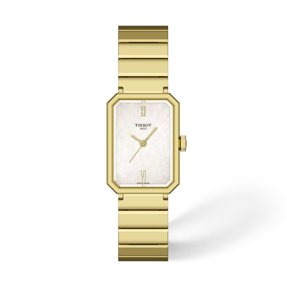 Reloj Tissot SRV 30mm T160.110.33.113.00