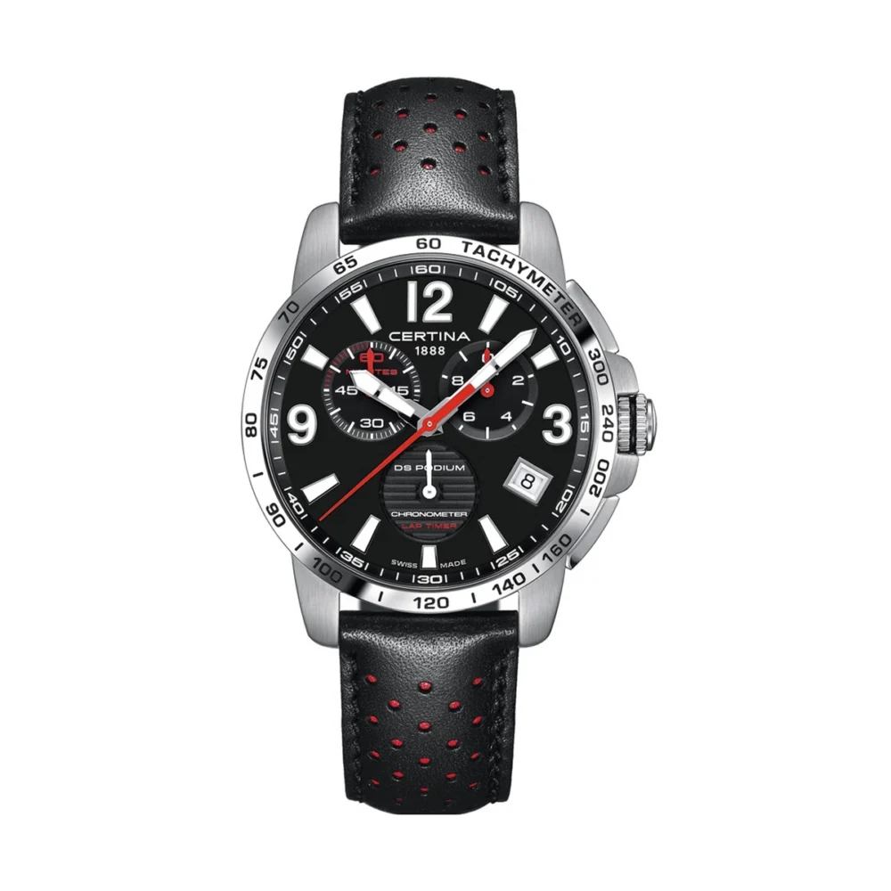 Reloj CERTINA DS Podium Chronograph Lap Timer 42mm C034.453.16.057.00
