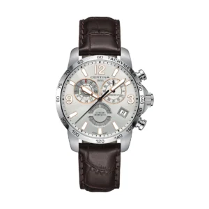 Reloj CERTINA DS Podium Chronograph GMT 42mm C034.654.16.037.01