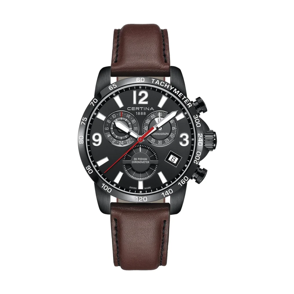 Reloj CERTINA DS Podium Chronograph GMT 42mm C034.654.36.057.00