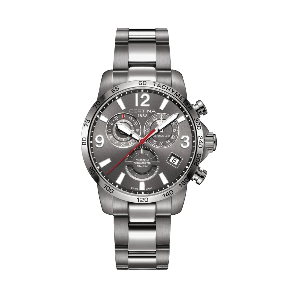 thearwatches-reloj-certina-C034.654.44.087.00_01 Reloj CERTINA DS Podium Chronograph Titanium 42mm C034.654.44.087.00