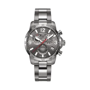 Reloj CERTINA DS Podium Chronograph Titanium 42mm C034.654.44.087.00