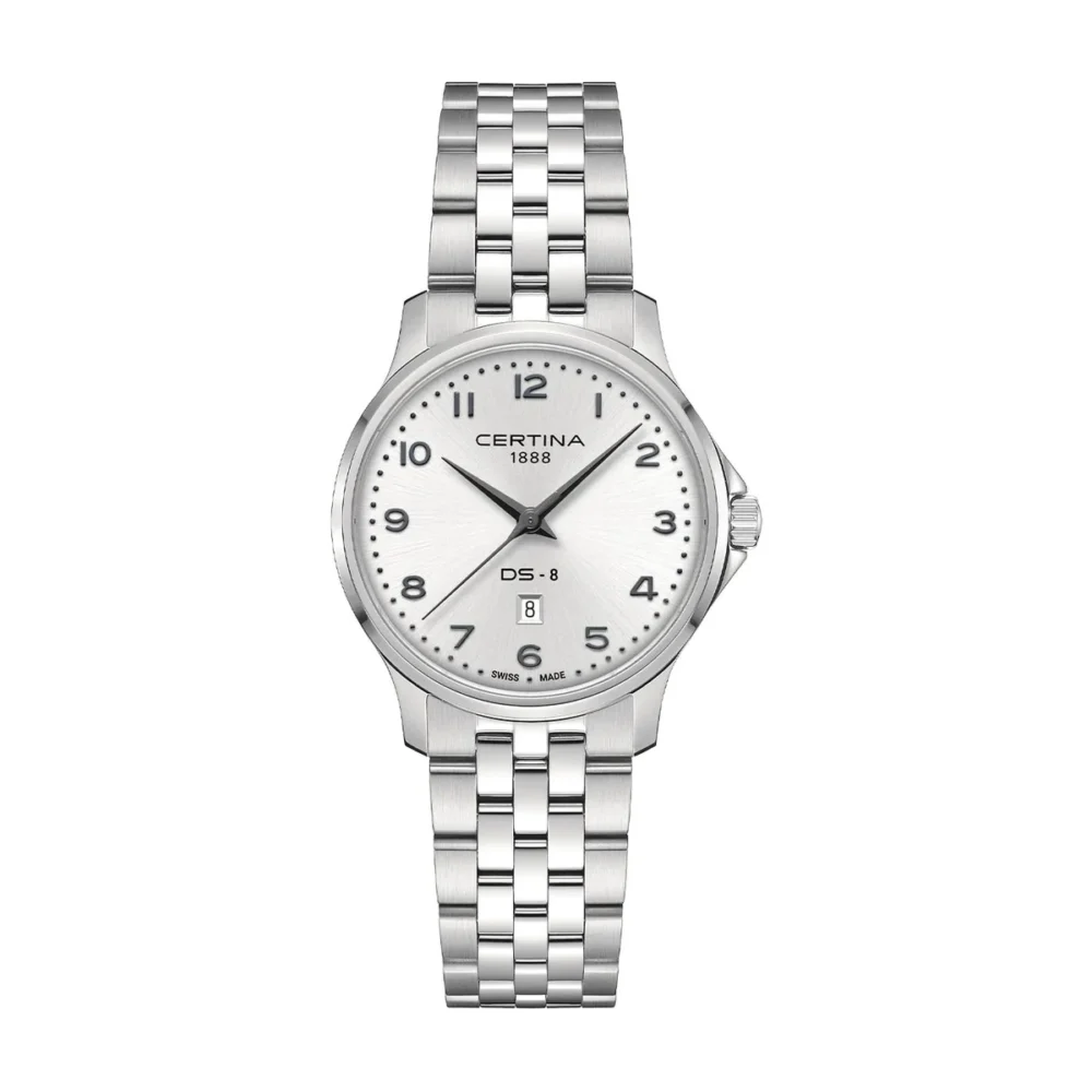 thearwatches-reloj-certina-C045.010.11.032.00_01 Reloj CERTINA DS-8 Lady 31mm C045.010.11.032.00