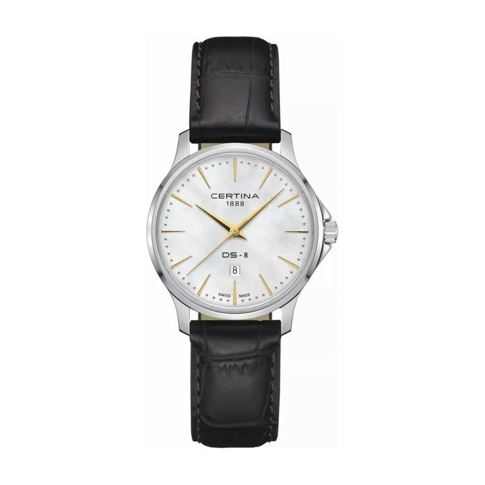 Reloj CERTINA DS-8 Lady 31mm C045.010.16.111.00