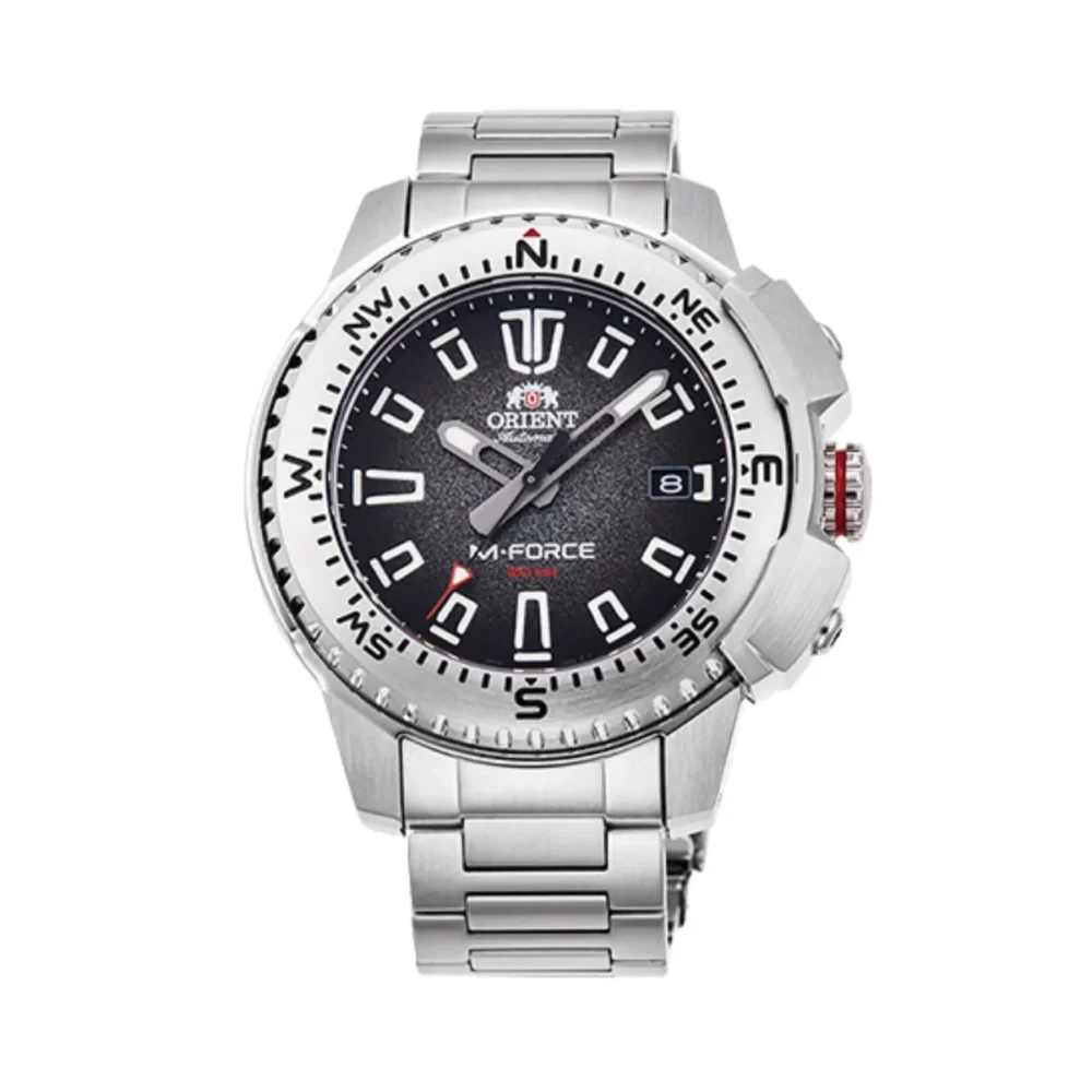 Reloj Orient M-Force RA-AC0N01B10B